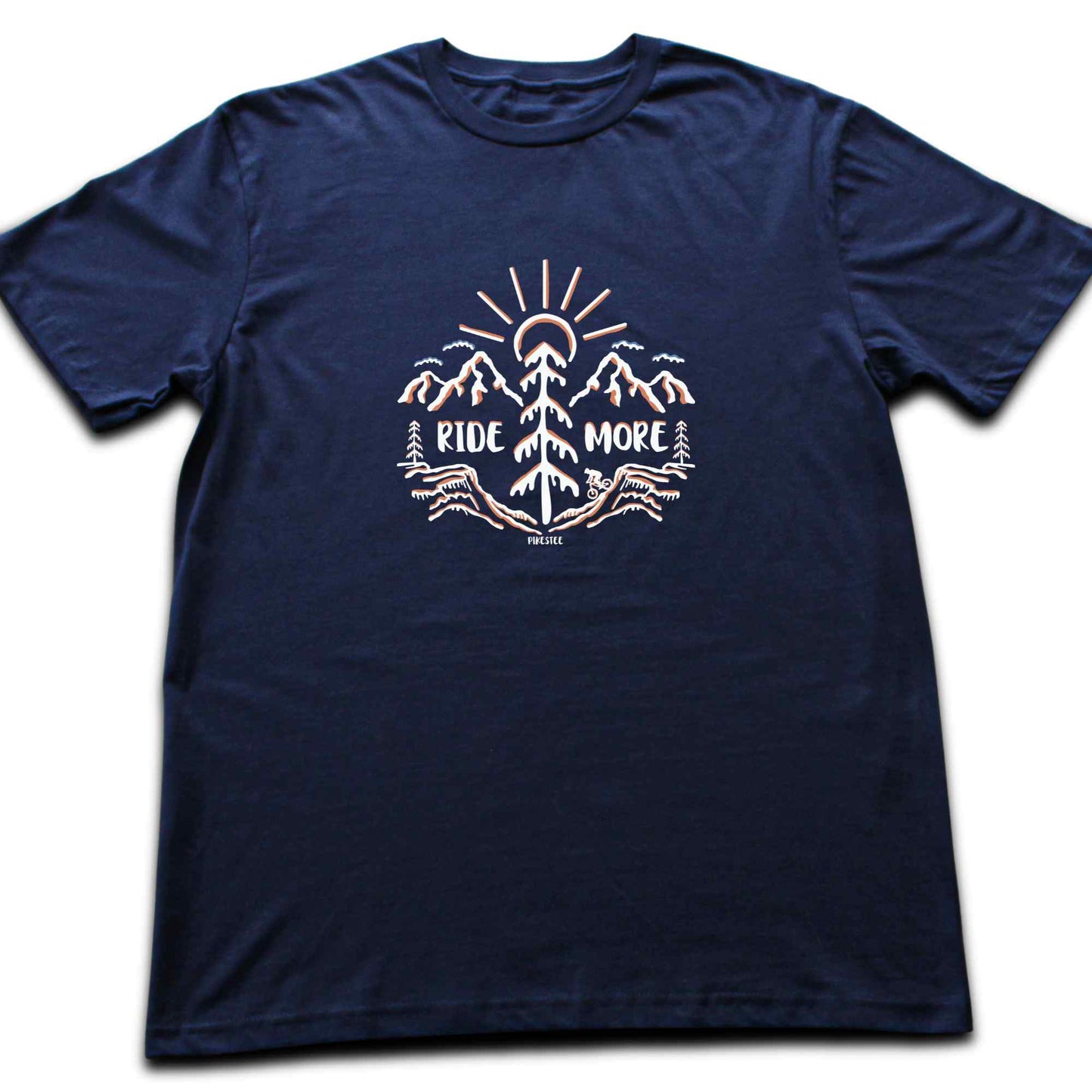 Ride More T-shirt