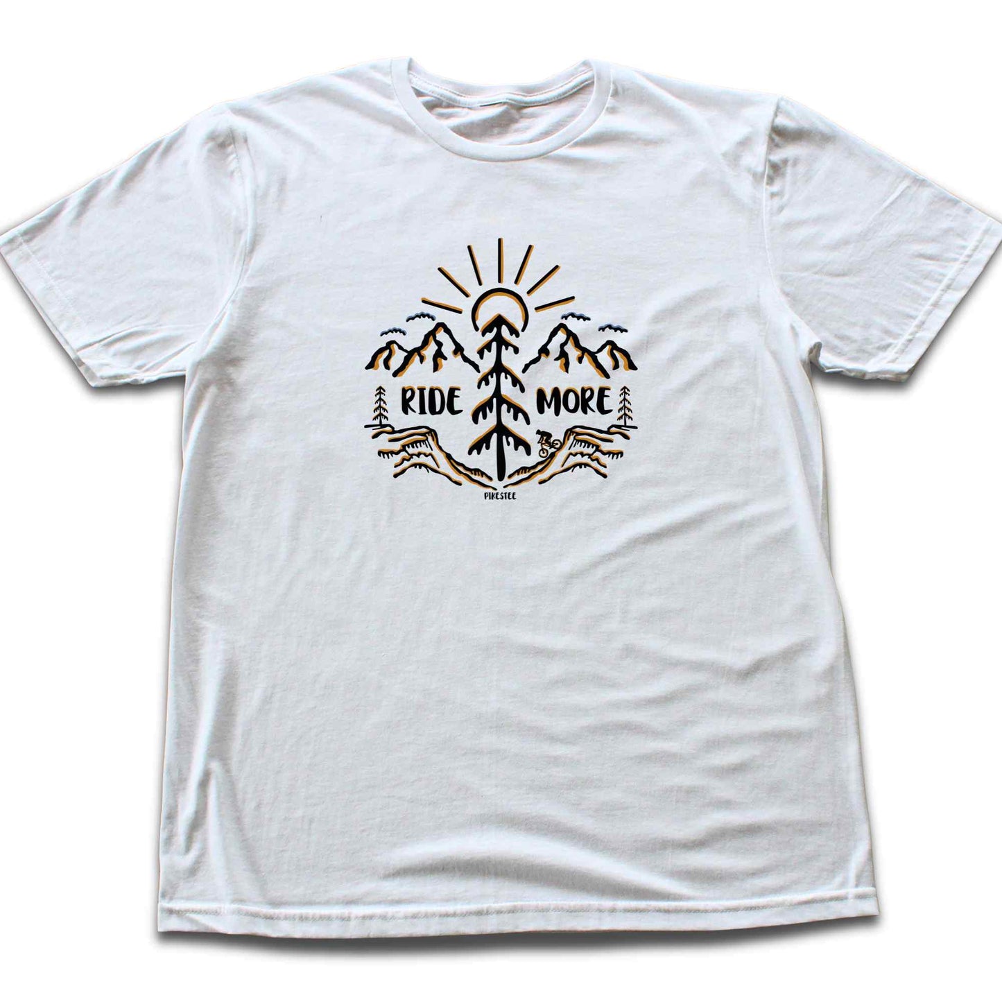 Ride More T-shirt