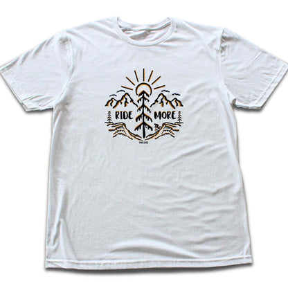Ride More T-shirt