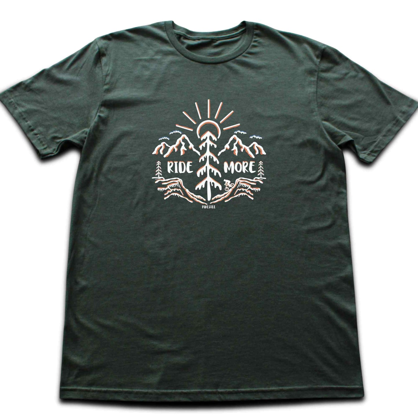 Ride More T-shirt