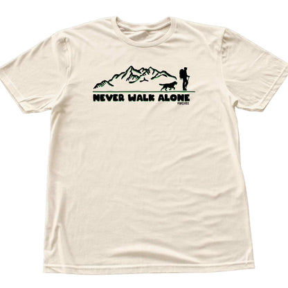Never Walk Alone T-shirt