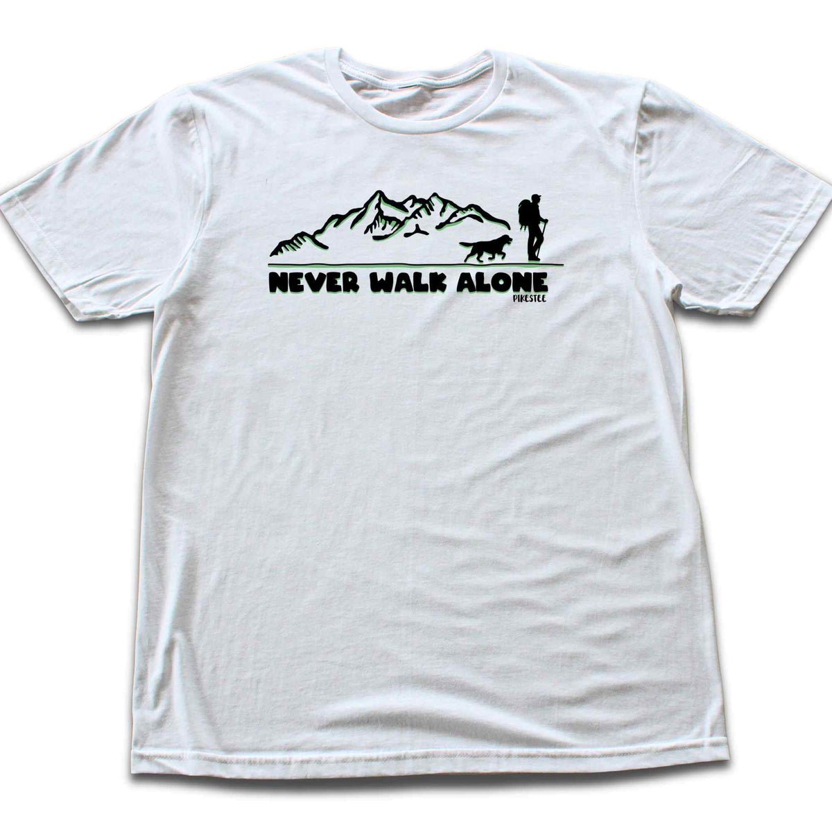Never Walk Alone T-shirt