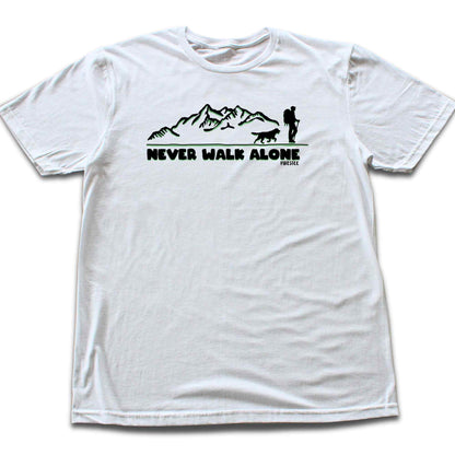 Never Walk Alone T-shirt