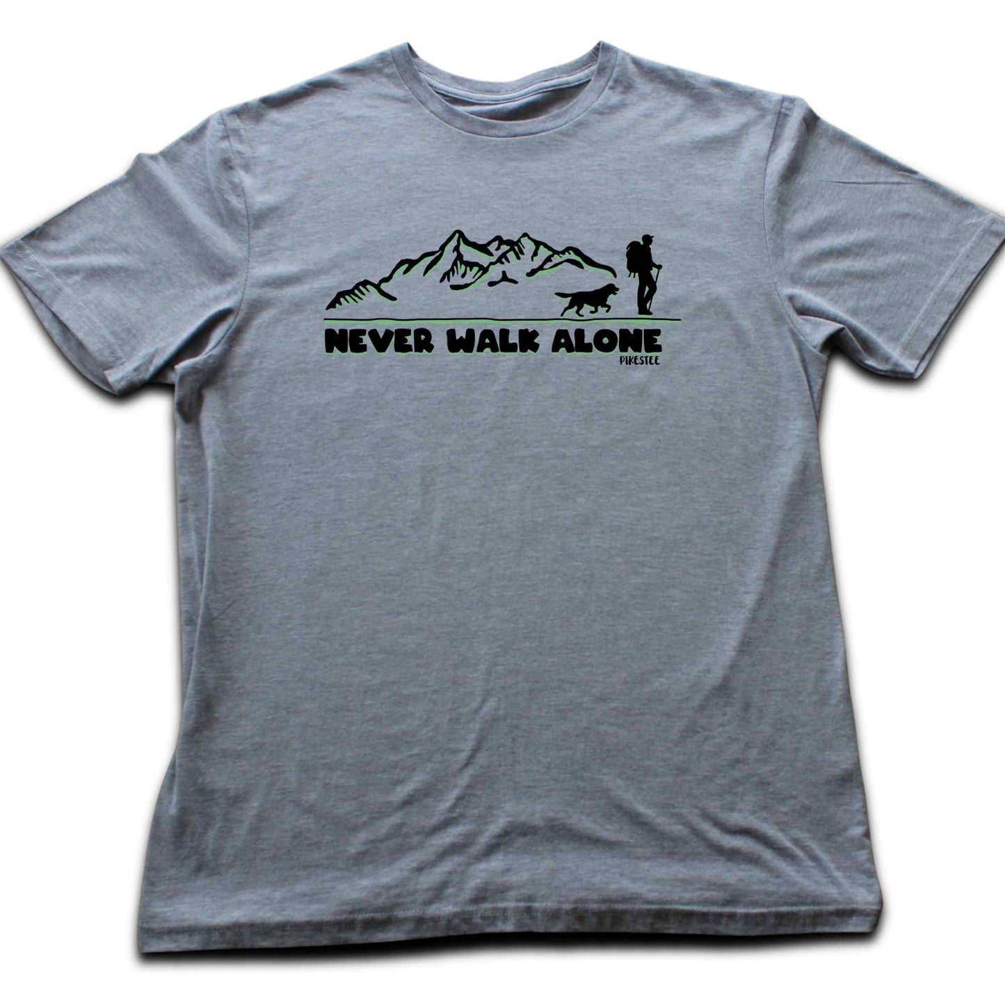 Never Walk Alone T-shirt