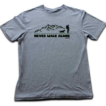 Never Walk Alone T-shirt