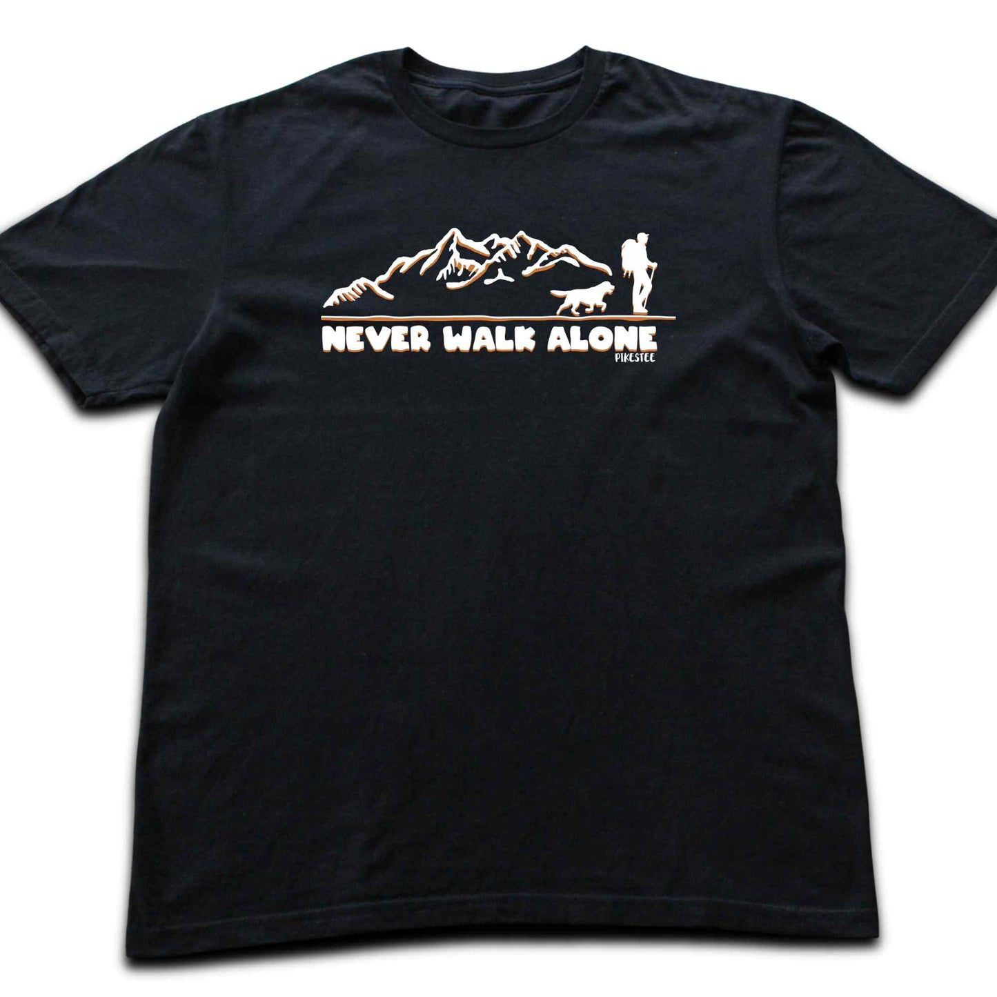 Never Walk Alone T-shirt