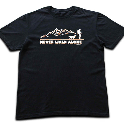 Never Walk Alone T-shirt