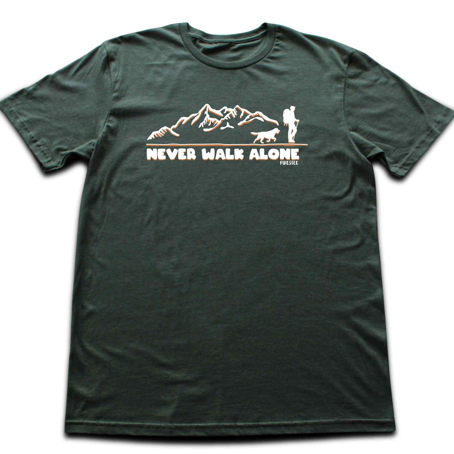 Never Walk Alone T-shirt