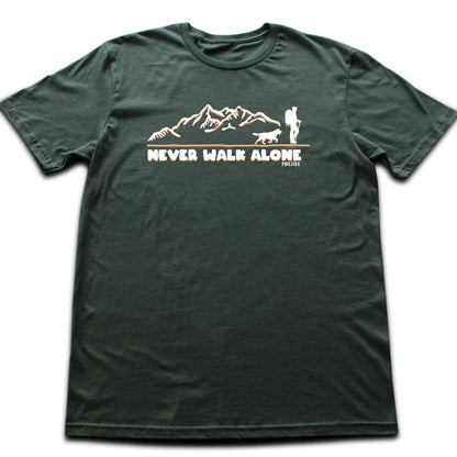 Never Walk Alone T-shirt