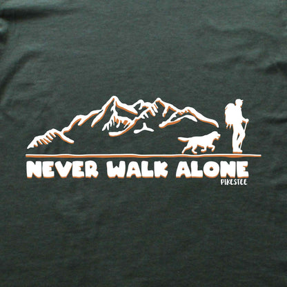 Never Walk Alone T-shirt
