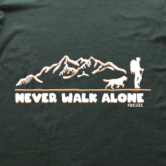 Never Walk Alone T-shirt