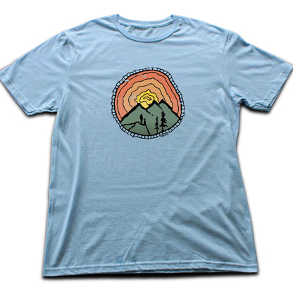 Girl And Dog Trunk T-shirt