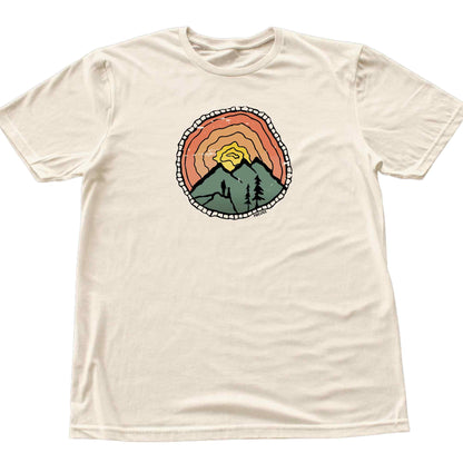 Girl And Dog Trunk T-shirt