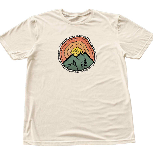 Girl And Dog Trunk T-shirt