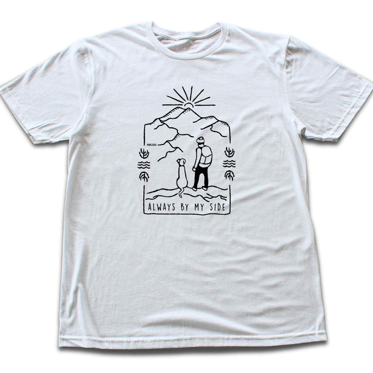 Always By My Side T-shirt