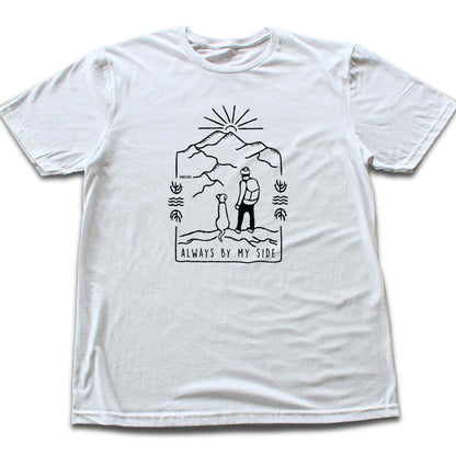 Always By My Side T-shirt