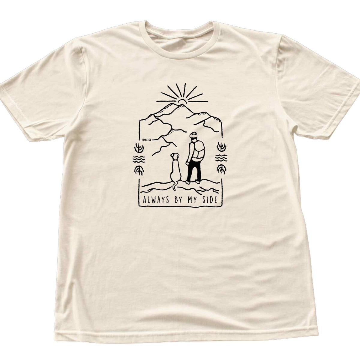 Always By My Side T-shirt