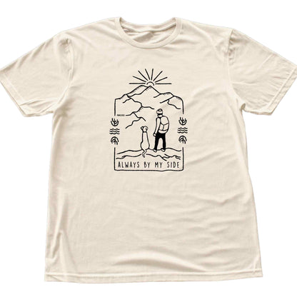 Always By My Side T-shirt