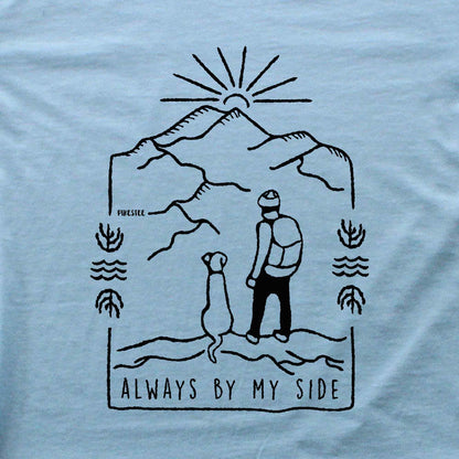 Always By My Side T-shirt