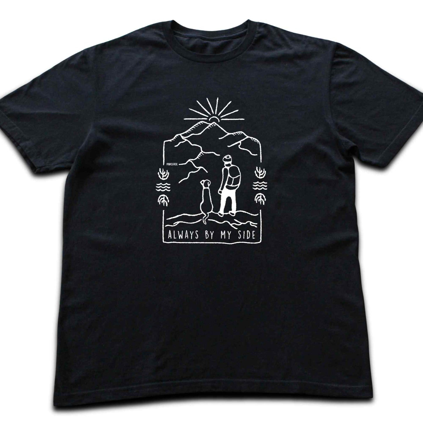 Always By My Side T-shirt