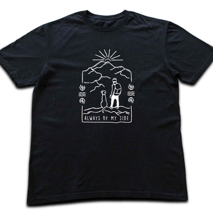 Always By My Side T-shirt