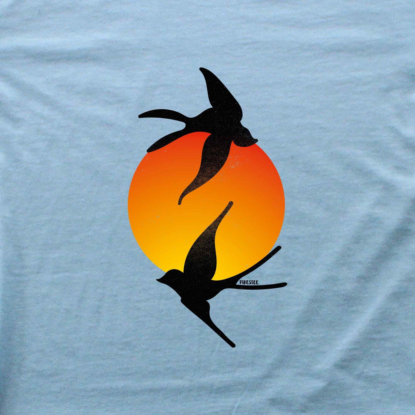 Swallows Sun T-shirt