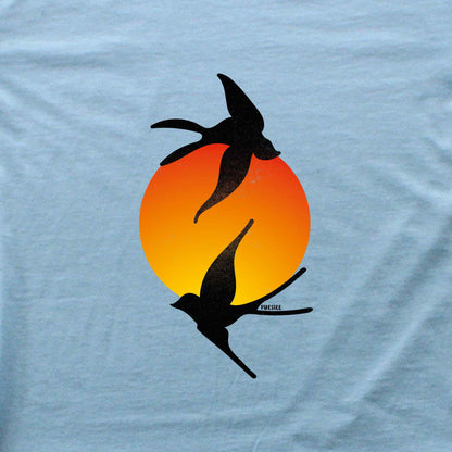 Swallows Sun T-shirt