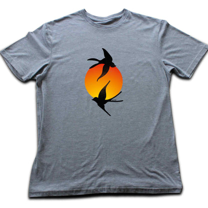 Swallows Sun T-shirt