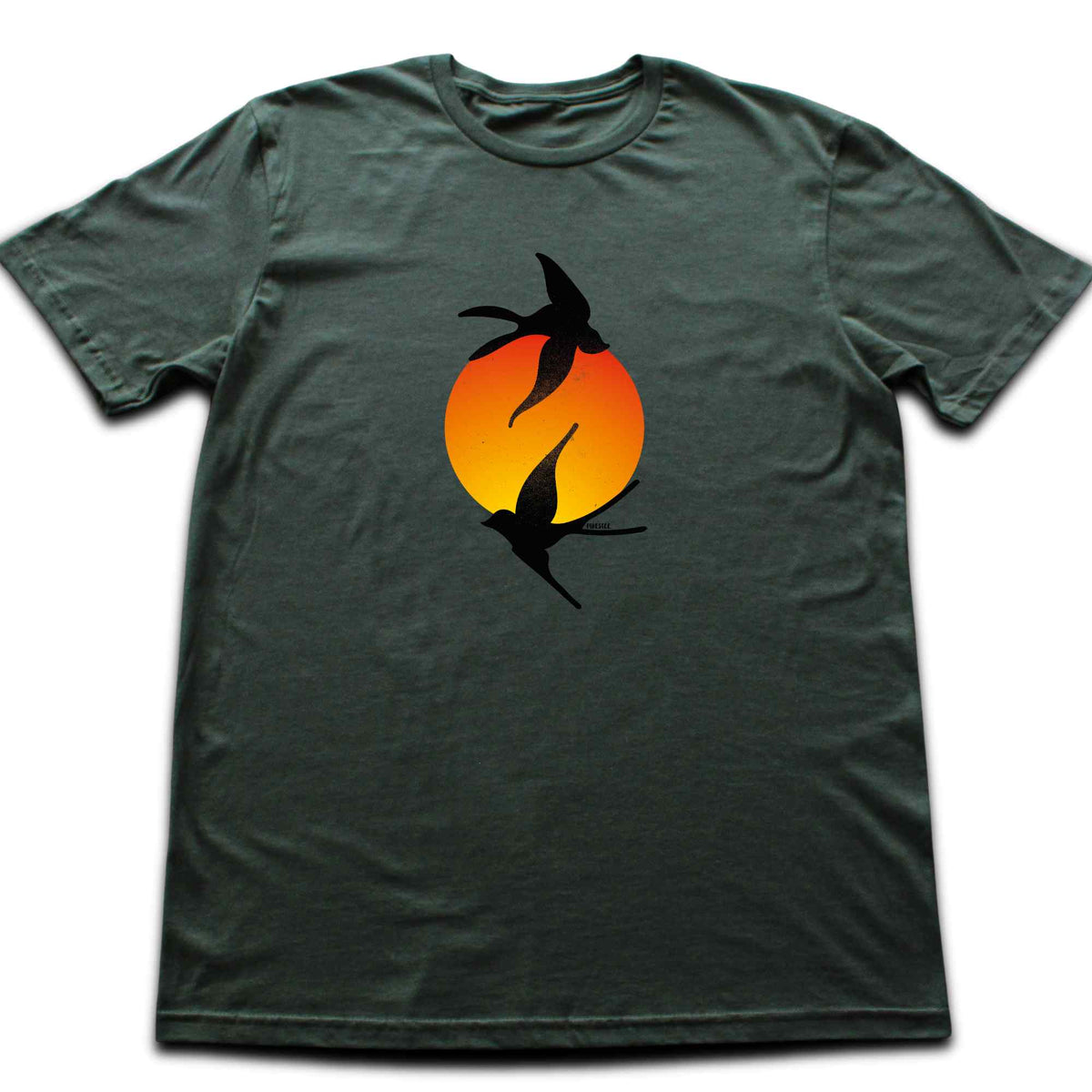 Swallows Sun T-shirt