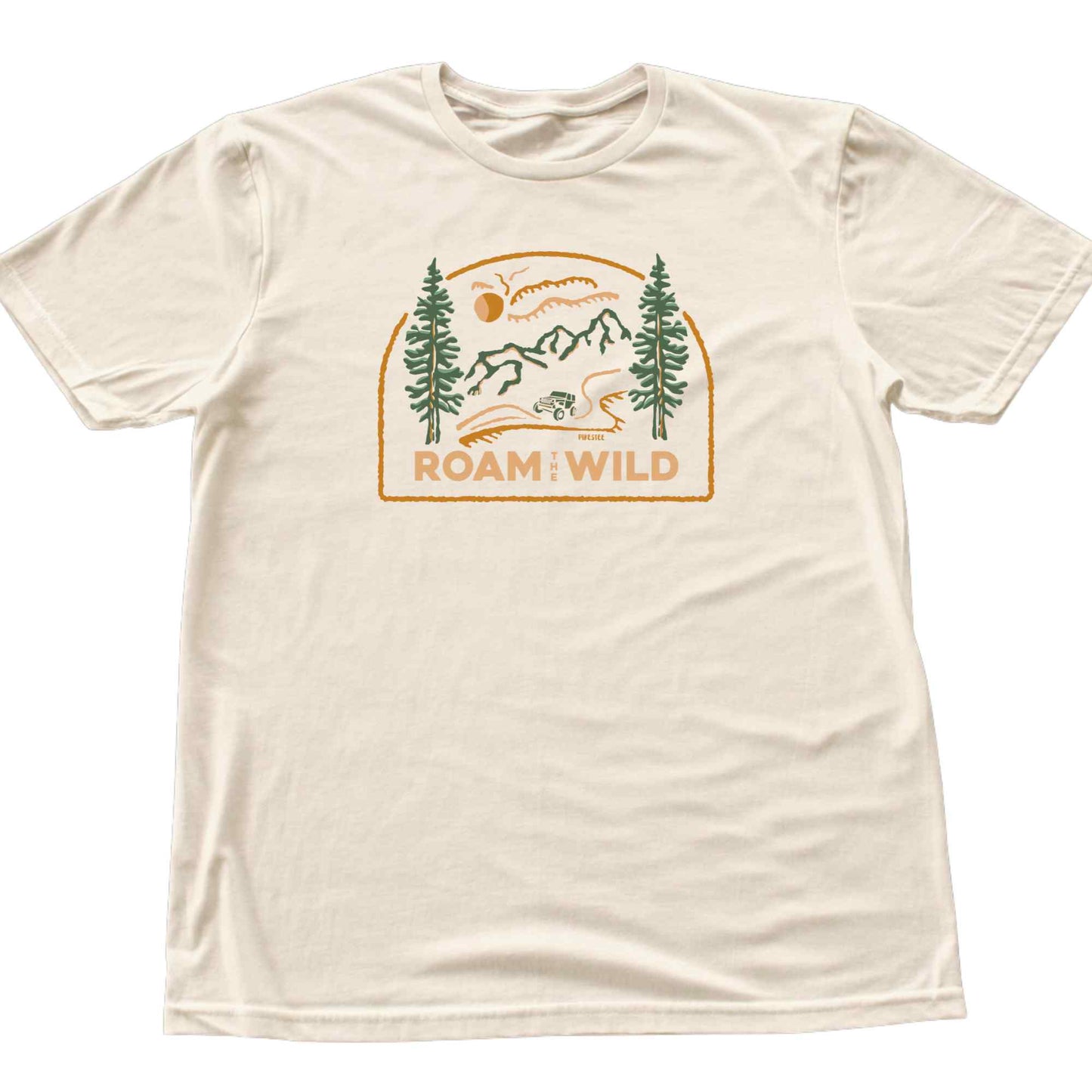 Roam The Wild T-shirt