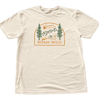 Roam The Wild T-shirt