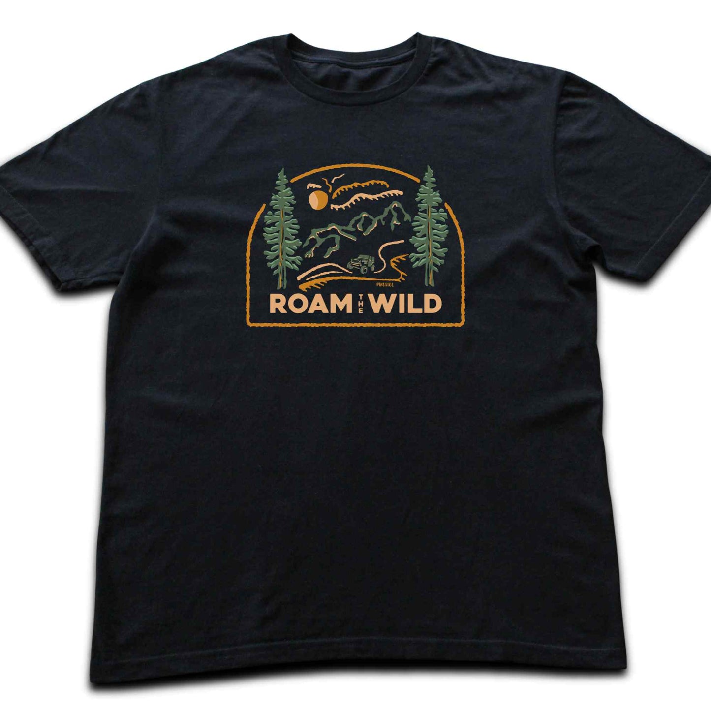 Roam The Wild T-shirt