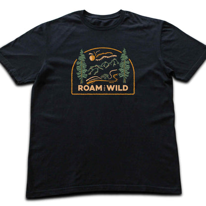 Roam The Wild T-shirt