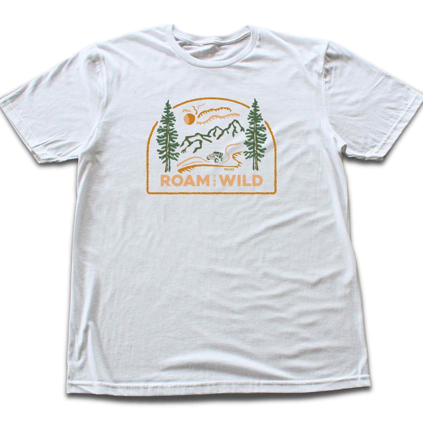 Roam The Wild T-shirt