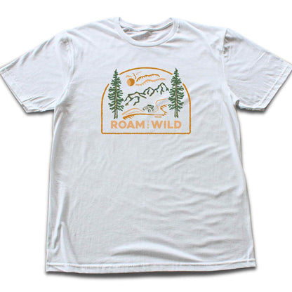 Roam The Wild T-shirt