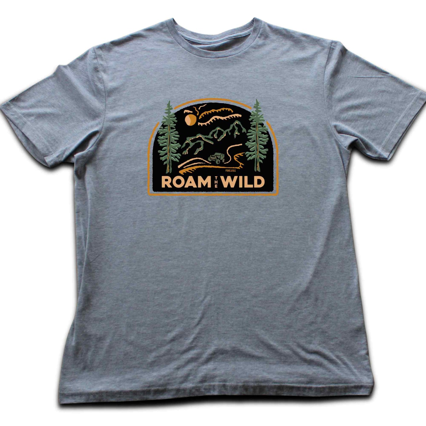 Roam The Wild T-shirt