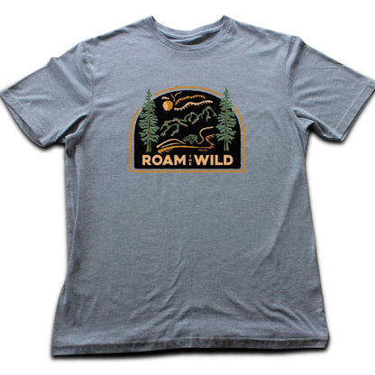 Roam The Wild T-shirt