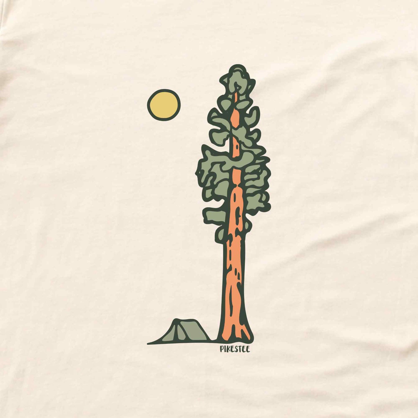 Best Tent Spot T-shirt