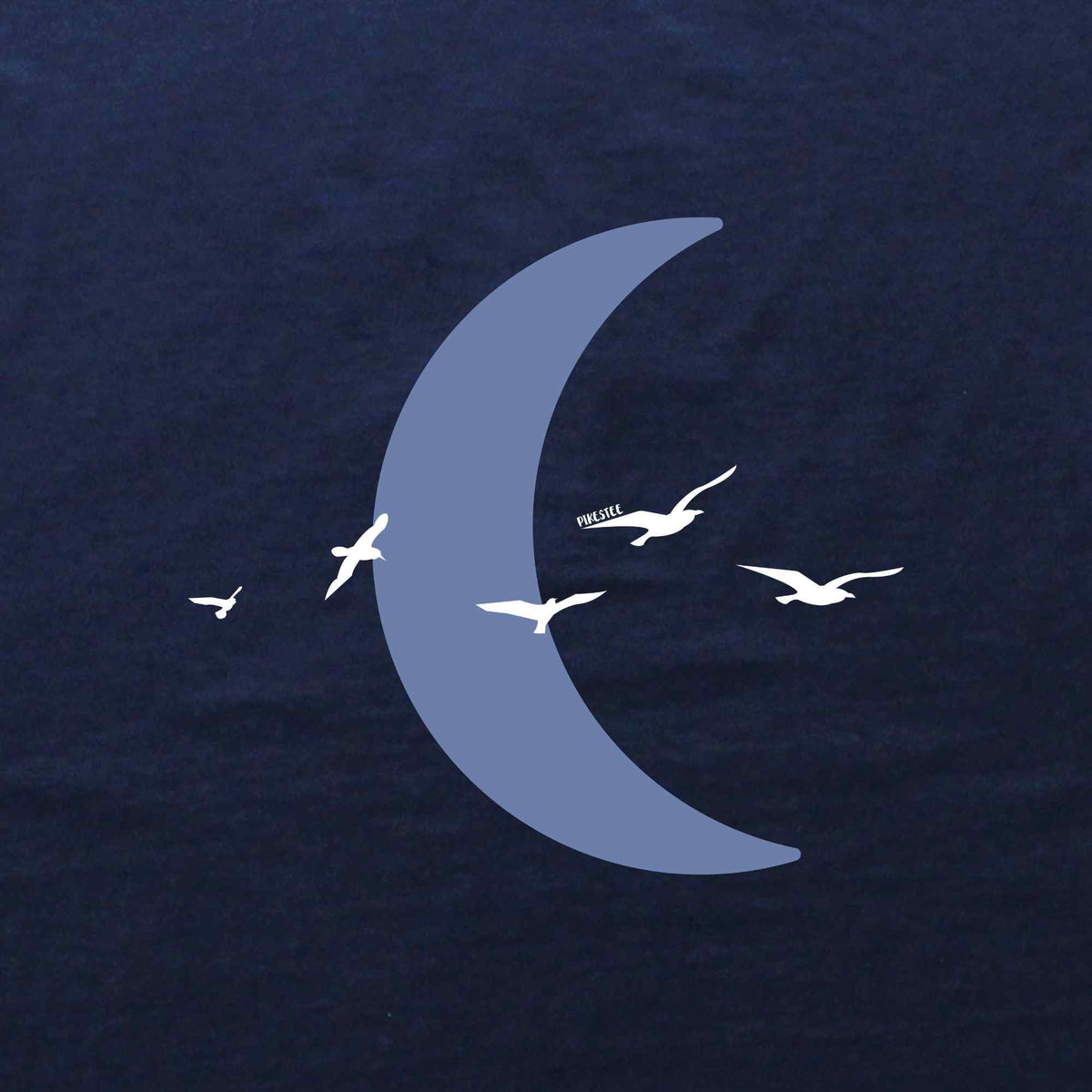 Moon Birds T-shirt