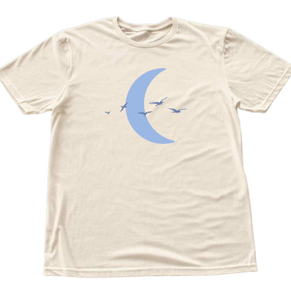 Moon Birds T-shirt