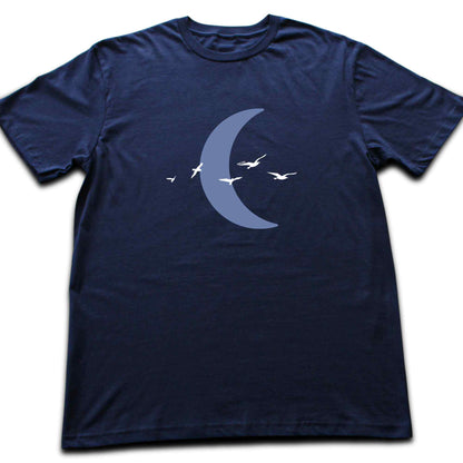 Moon Birds T-shirt