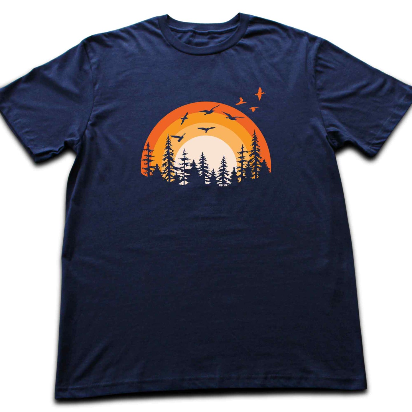 Nature Birds T-shirt