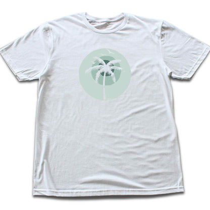 Palm Tree Birds T-shirt