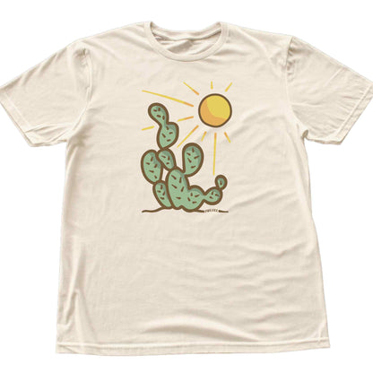 Cartoon Cactus T-shirt
