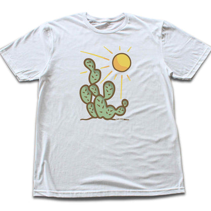 Cartoon Cactus T-shirt