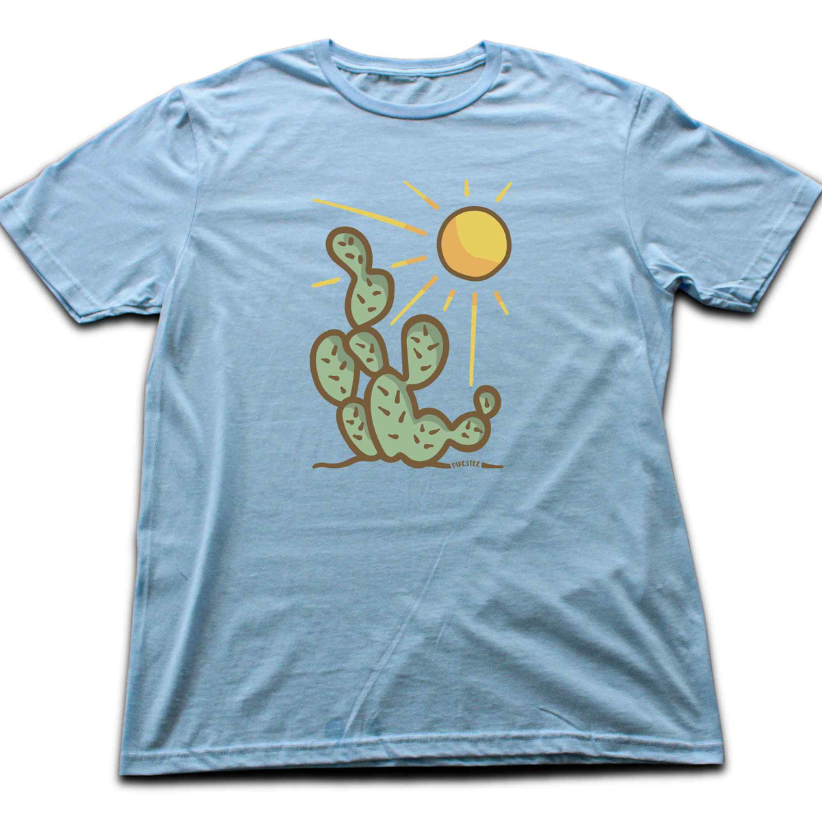 Cartoon Cactus T-shirt