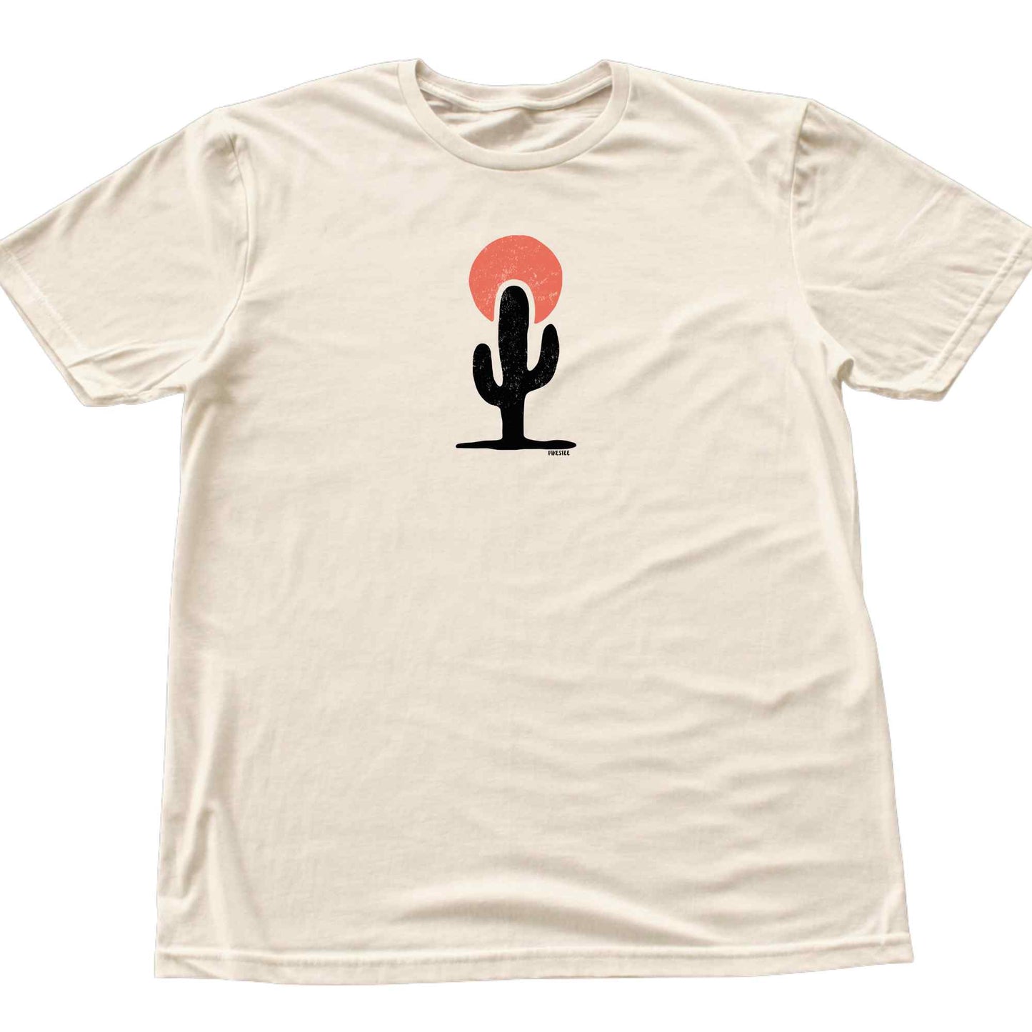 Minimalist Cactus T-shirt