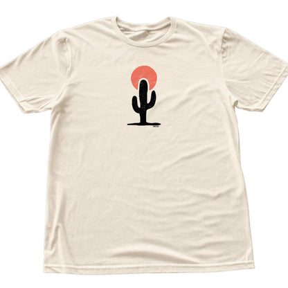 Minimalist Cactus T-shirt