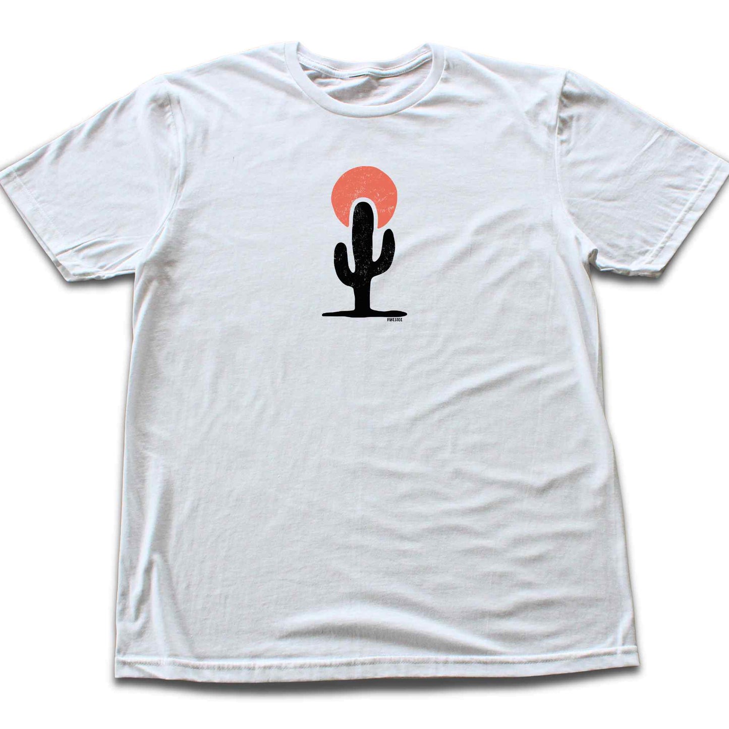 Minimalist Cactus T-shirt