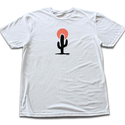 Minimalist Cactus T-shirt